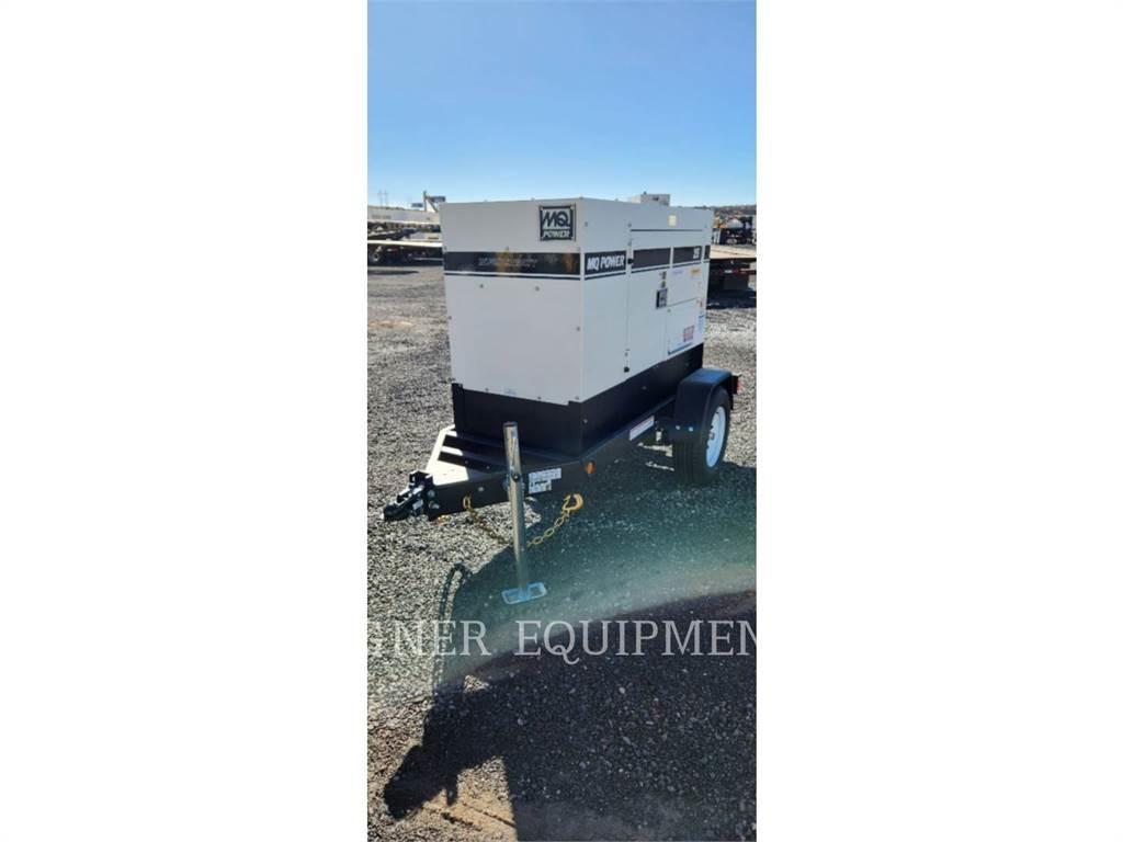 MultiQuip DCA-25SSIU4F 其它发电机