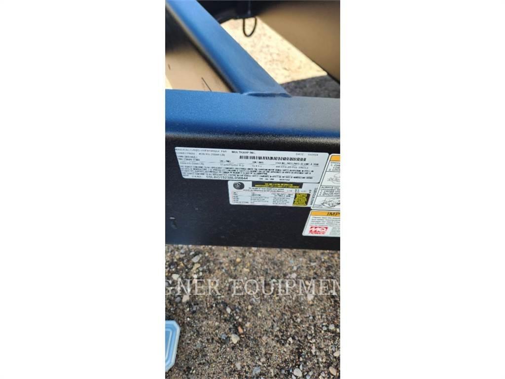 MultiQuip DCA125SSIU4F 其它发电机