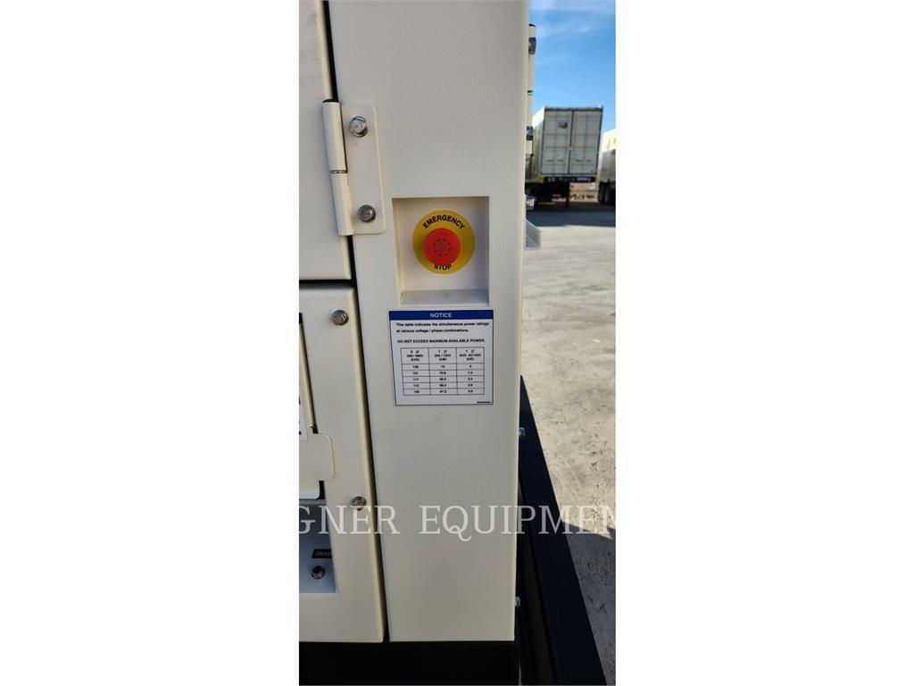 MultiQuip DCA125SSIU4F 其它发电机