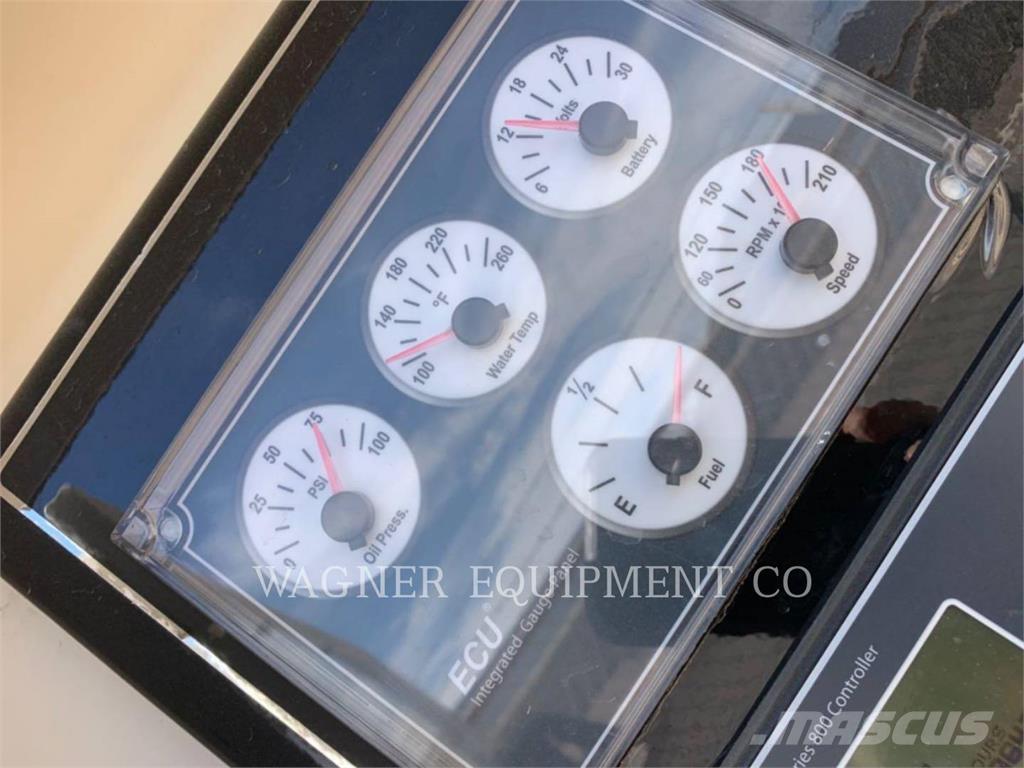 MultiQuip DCA150SSIU4F 其它发电机