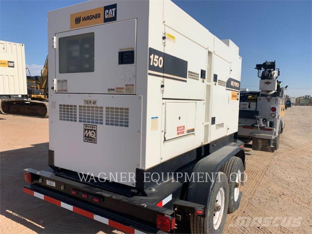 MultiQuip DCA150SSIU4F 其它发电机