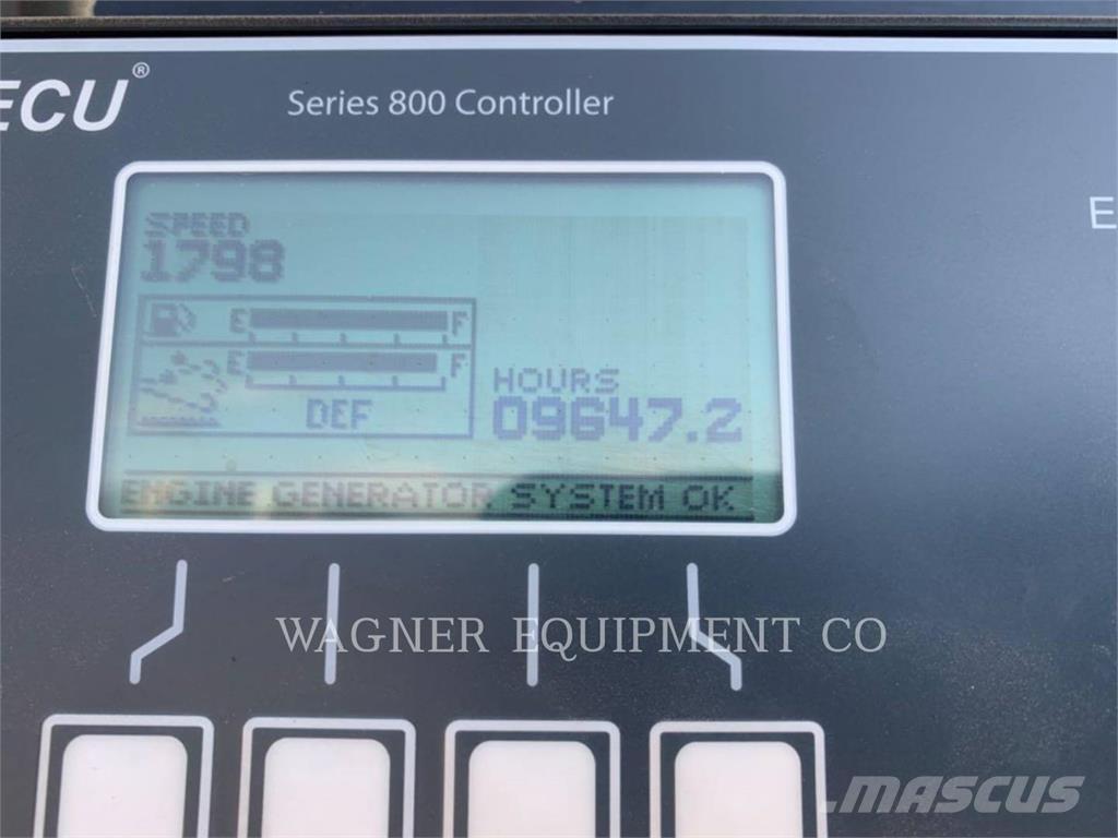 MultiQuip DCA150SSIU4F 其它发电机
