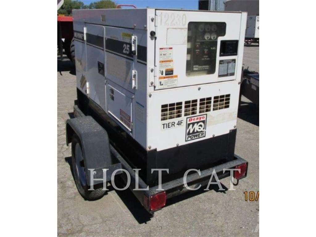 MultiQuip DCA25SSIU4F 其它发电机