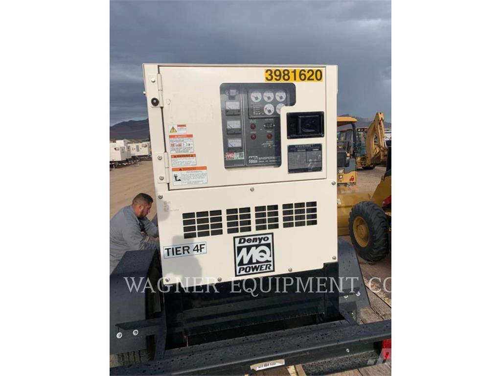 MultiQuip DCA25SSIU4F 其它发电机