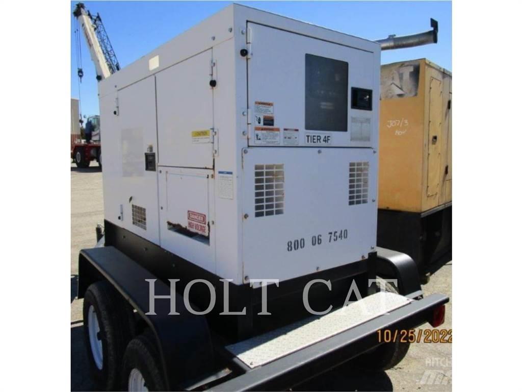 MultiQuip DCA45SSIU4F 其它发电机