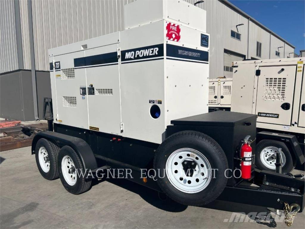 MultiQuip DCA70SSIU4F 其它发电机