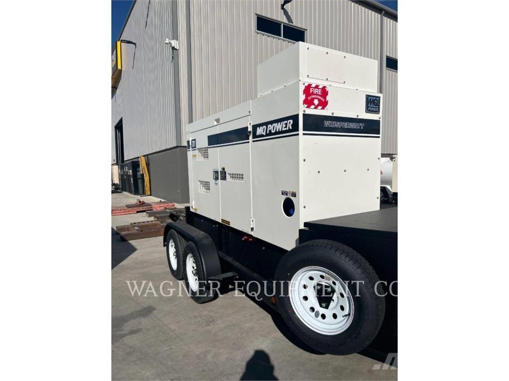 MultiQuip DCA70SSIU4F 其它发电机