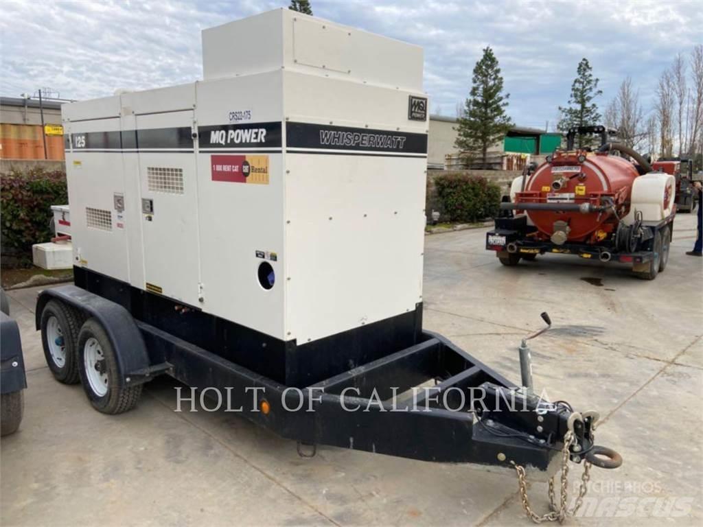MultiQuip GENSET 125 其它发电机