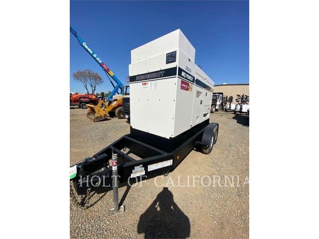 MultiQuip GENSET 125 其它发电机