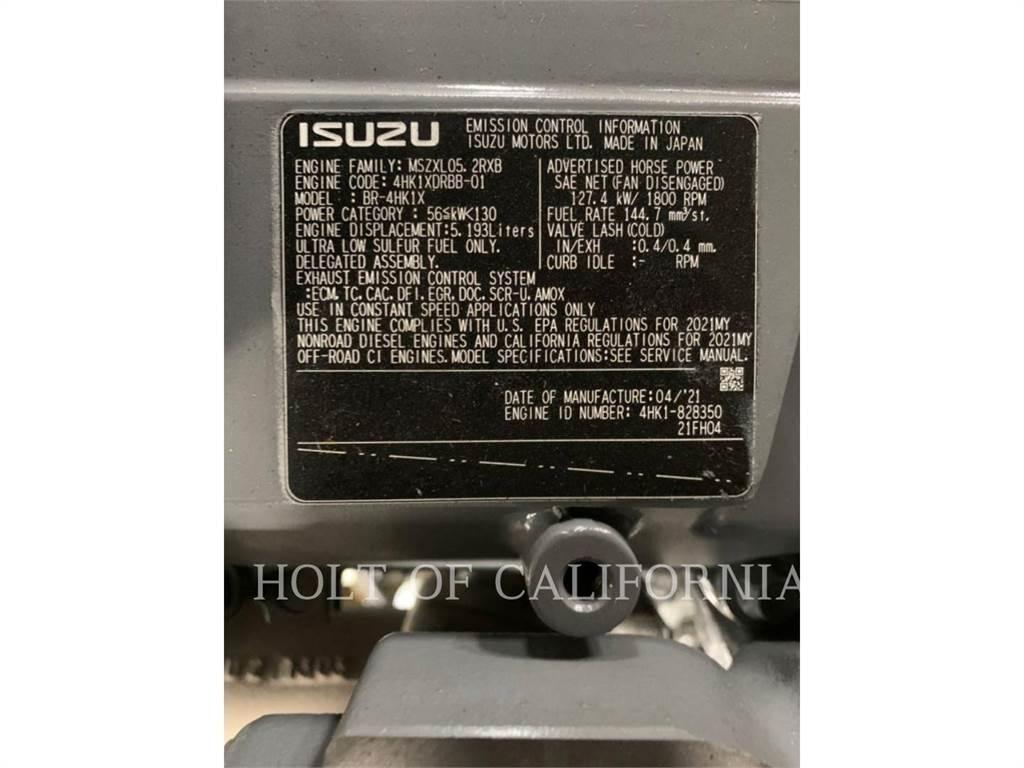 MultiQuip GENSET 125 其它发电机