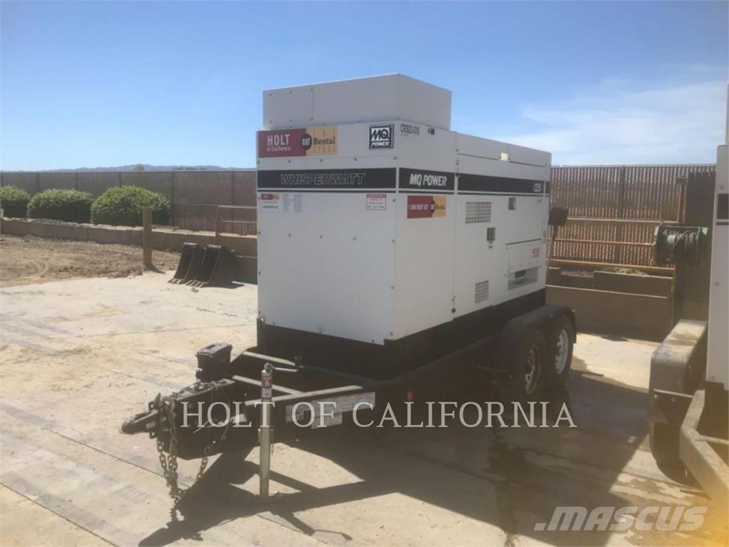 MultiQuip GENSET 125 其它发电机