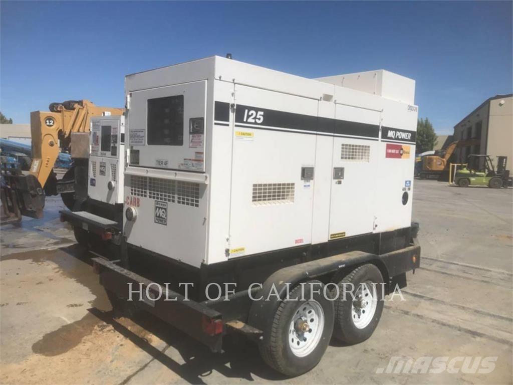 MultiQuip GENSET 125 其它发电机
