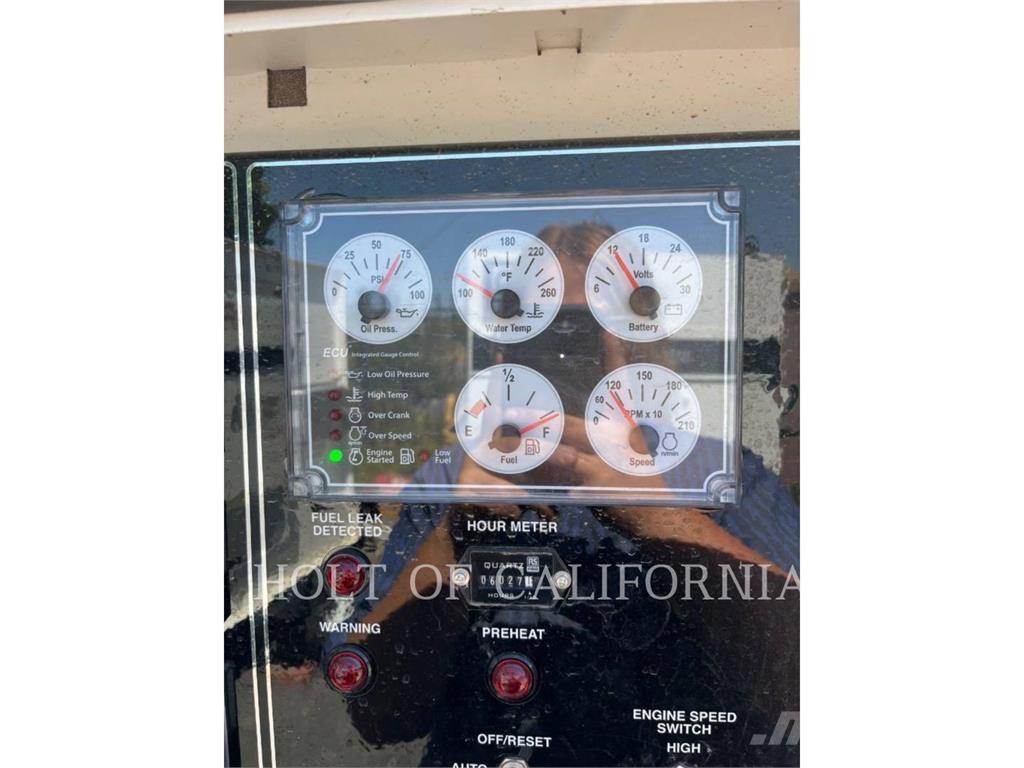 MultiQuip GENSET 25 其它发电机