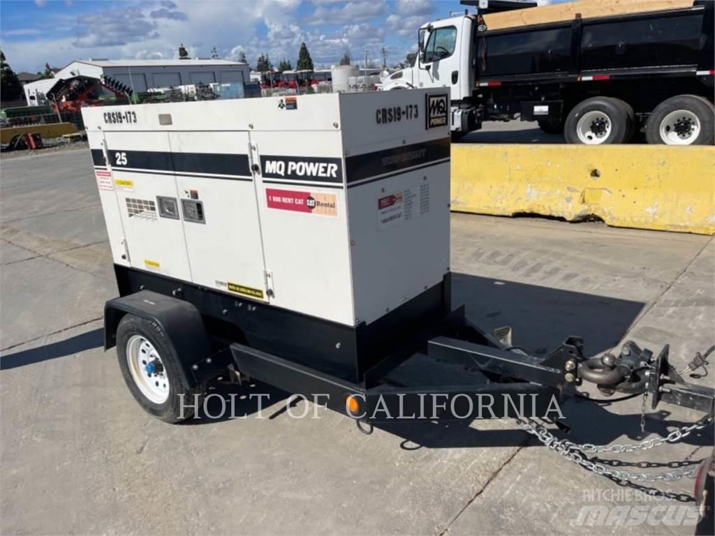 MultiQuip GENSET 25 其它发电机