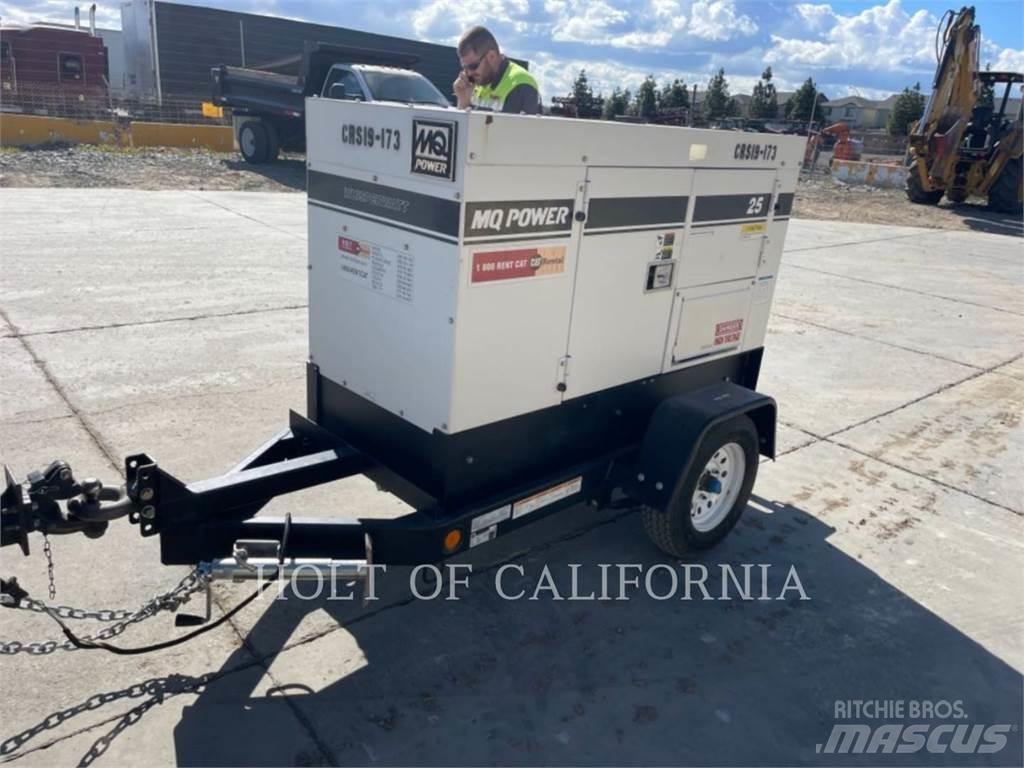 MultiQuip GENSET 25 其它发电机