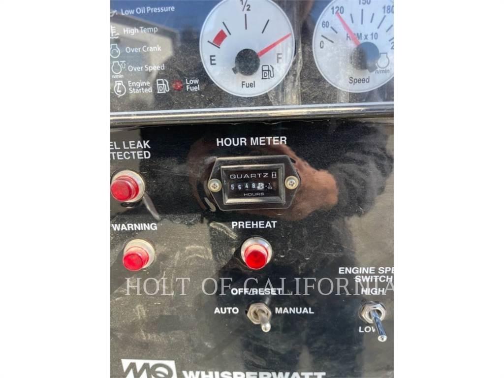 MultiQuip GENSET 25 其它发电机