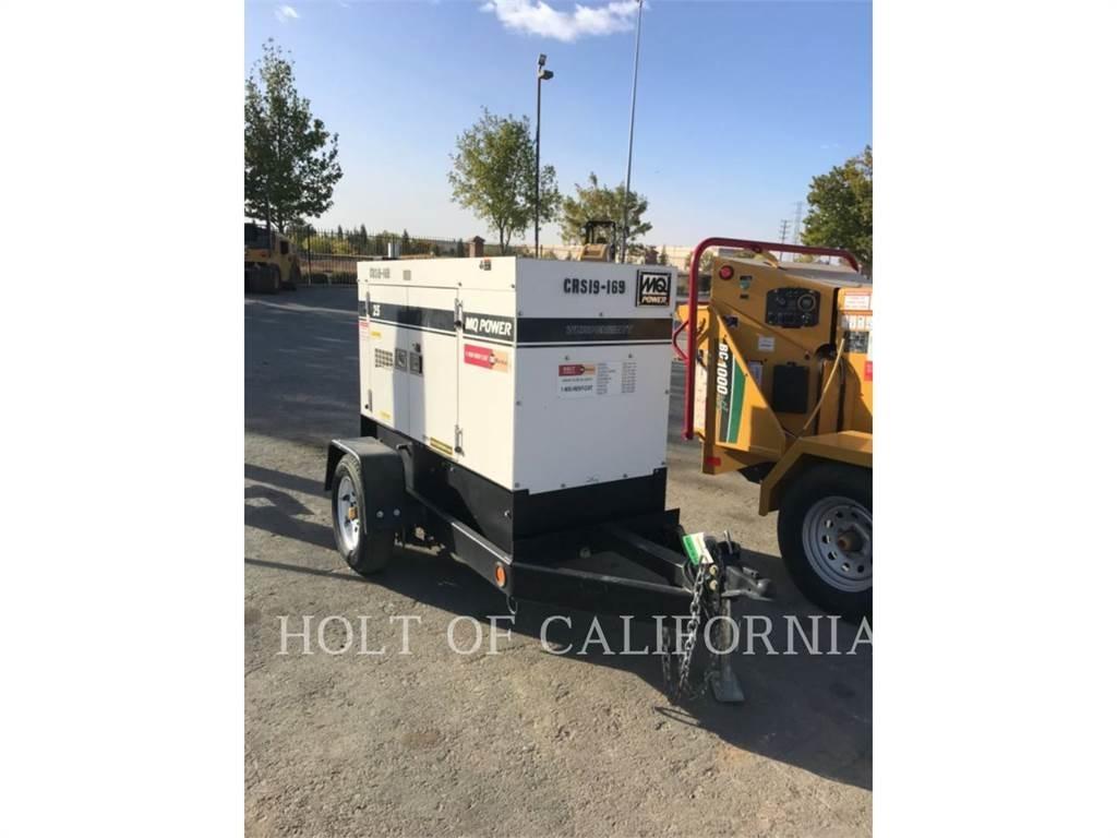 MultiQuip GENSET 25 其它发电机