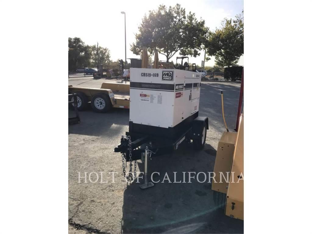 MultiQuip GENSET 25 其它发电机