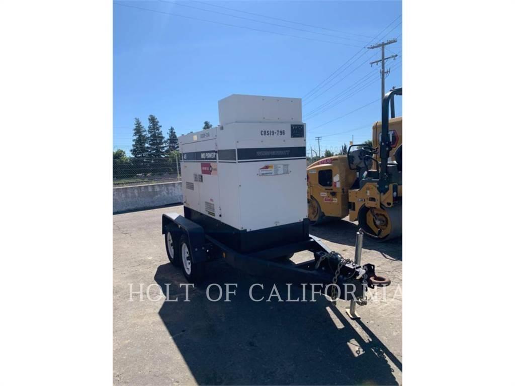 MultiQuip GENSET 45 其它发电机