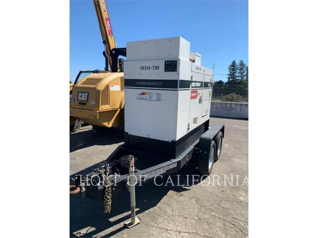 MultiQuip GENSET 45 其它发电机