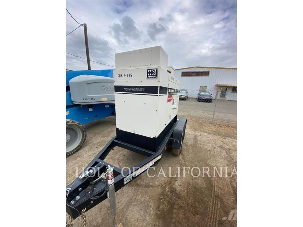 MultiQuip GENSET 45 其它发电机