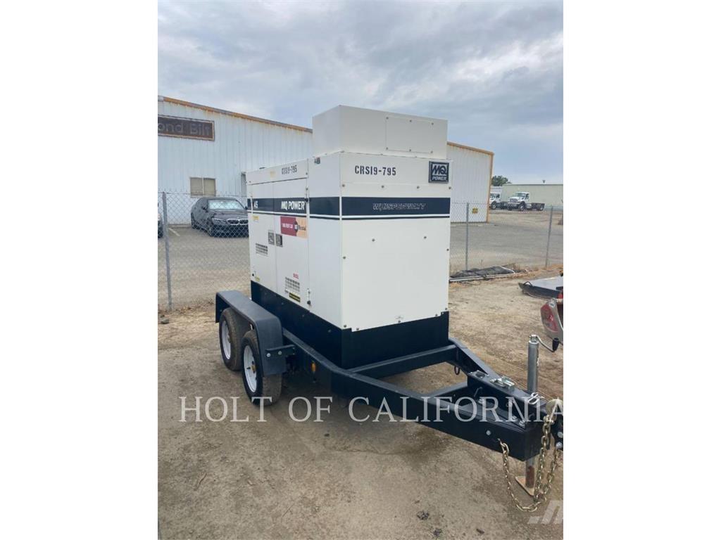 MultiQuip GENSET 45 其它发电机