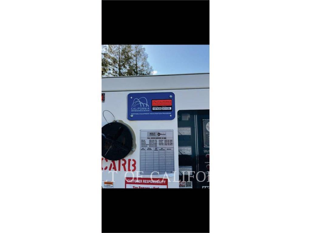 MultiQuip GENSET 45 其它发电机