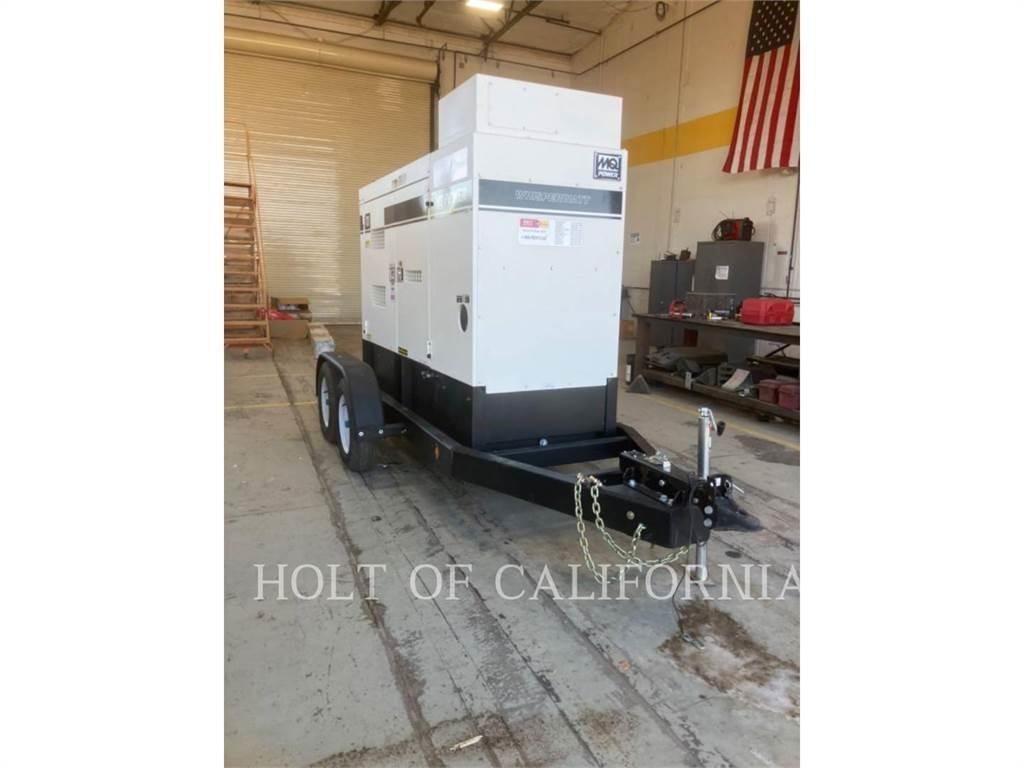 MultiQuip GENSET 70 其它发电机