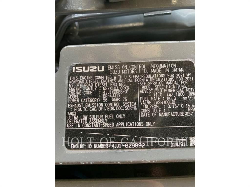 MultiQuip GENSET 70 其它发电机