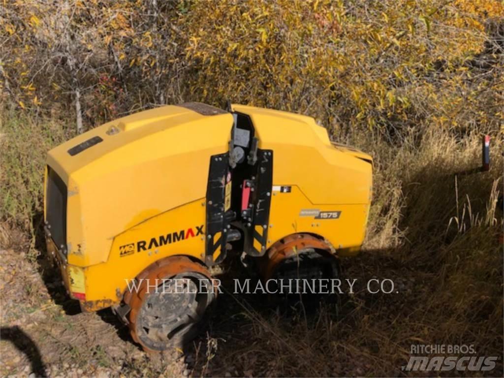 MultiQuip MQ 1575 土壤压实机