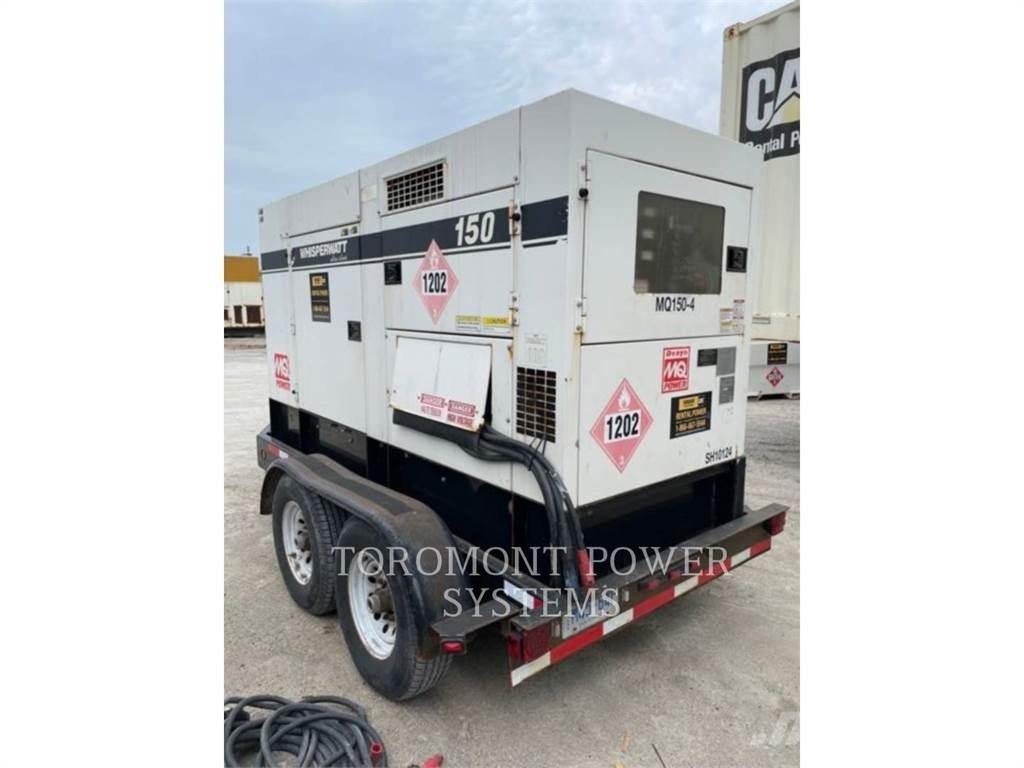 MultiQuip MQ150 - 208/480 其它发电机