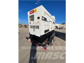 MultiQuip MQ180 T4F 其它发电机