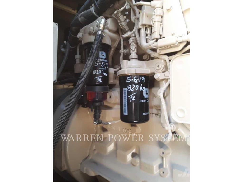 MultiQuip MQ180 T4F 其它发电机