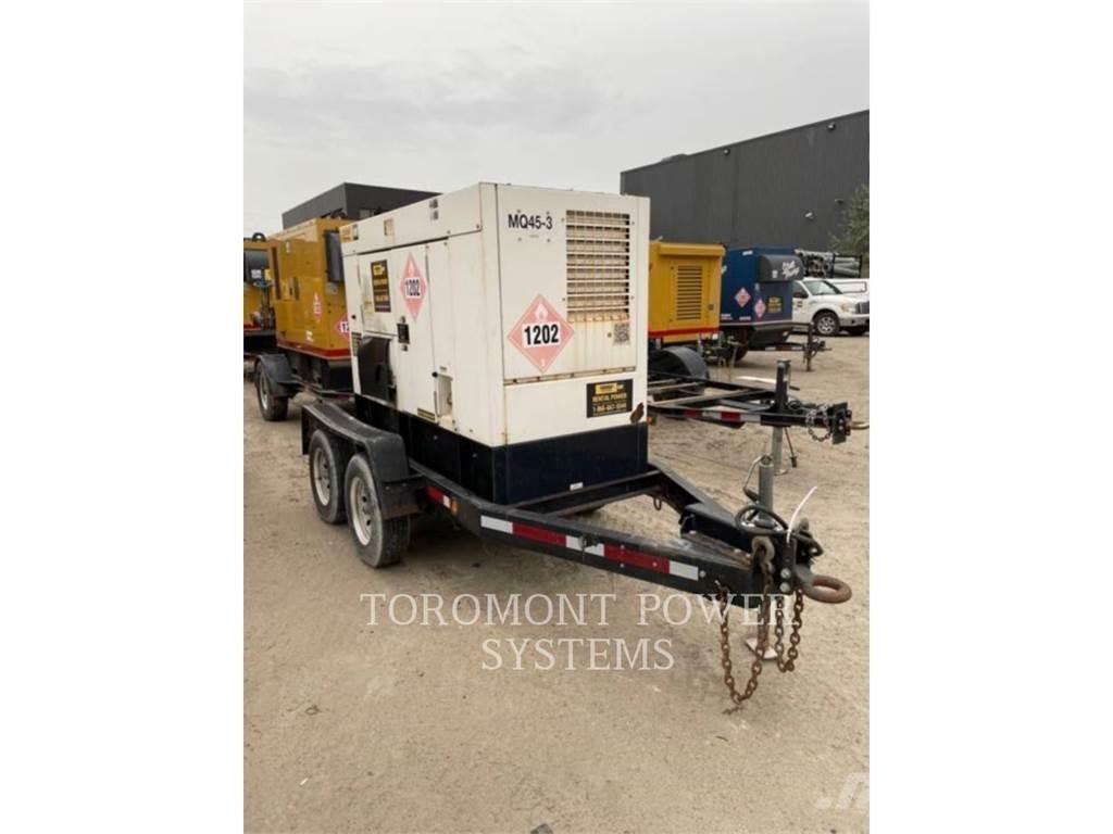 MultiQuip MQ45 - 208/480 其它发电机