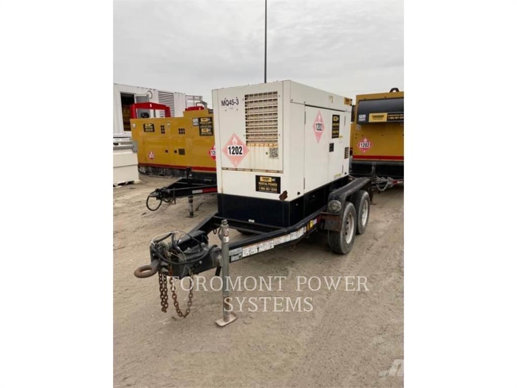 MultiQuip MQ45 - 208/480 其它发电机