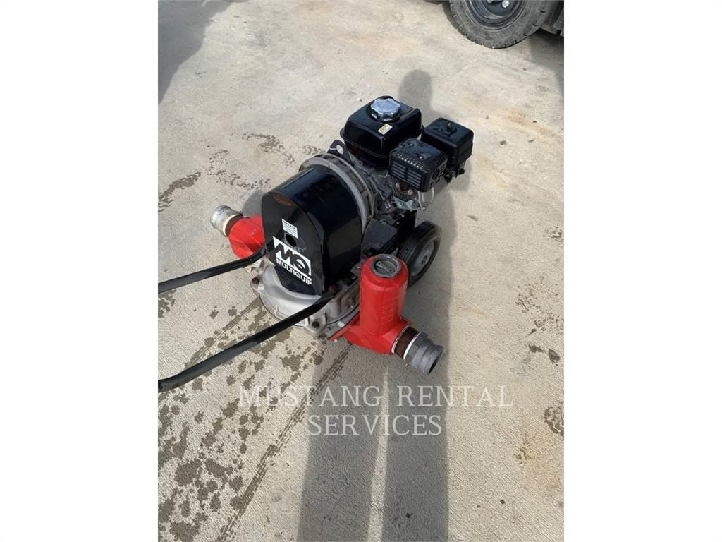 MultiQuip MQD3H 水泵