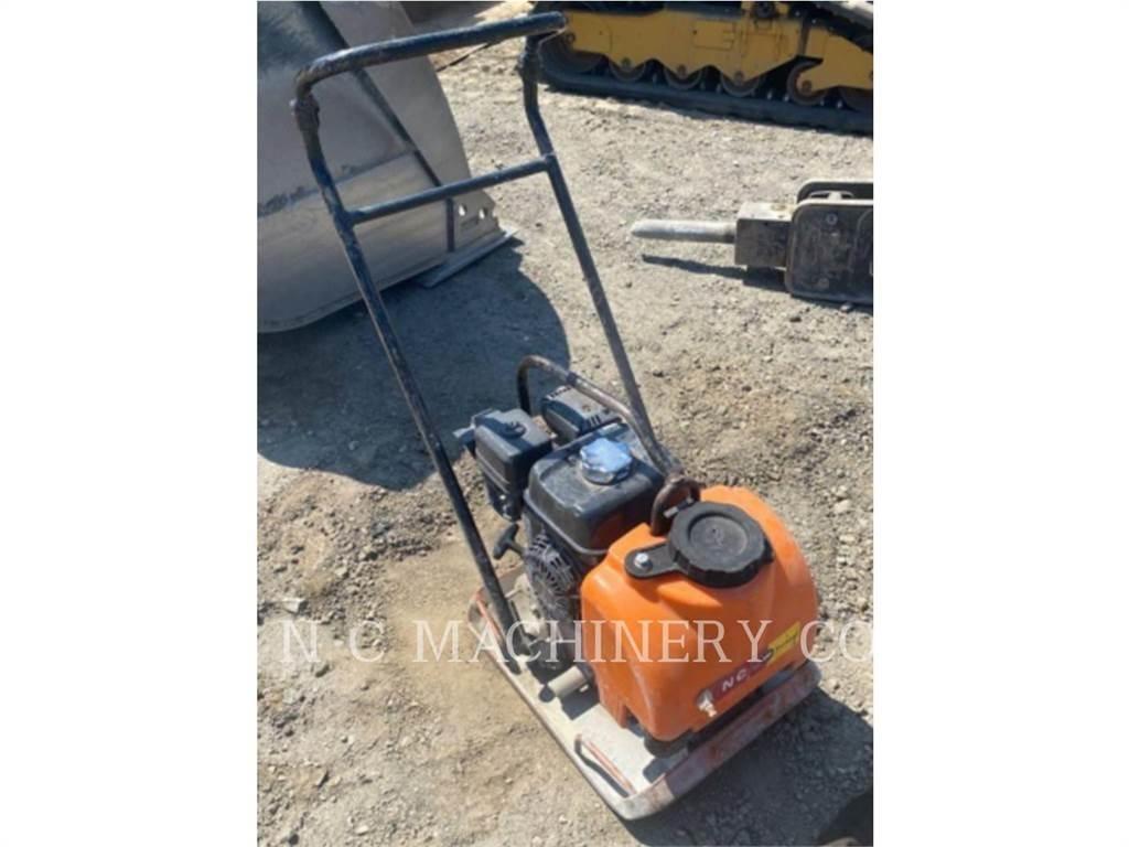 MultiQuip MVC82VHW 沥青摊铺机