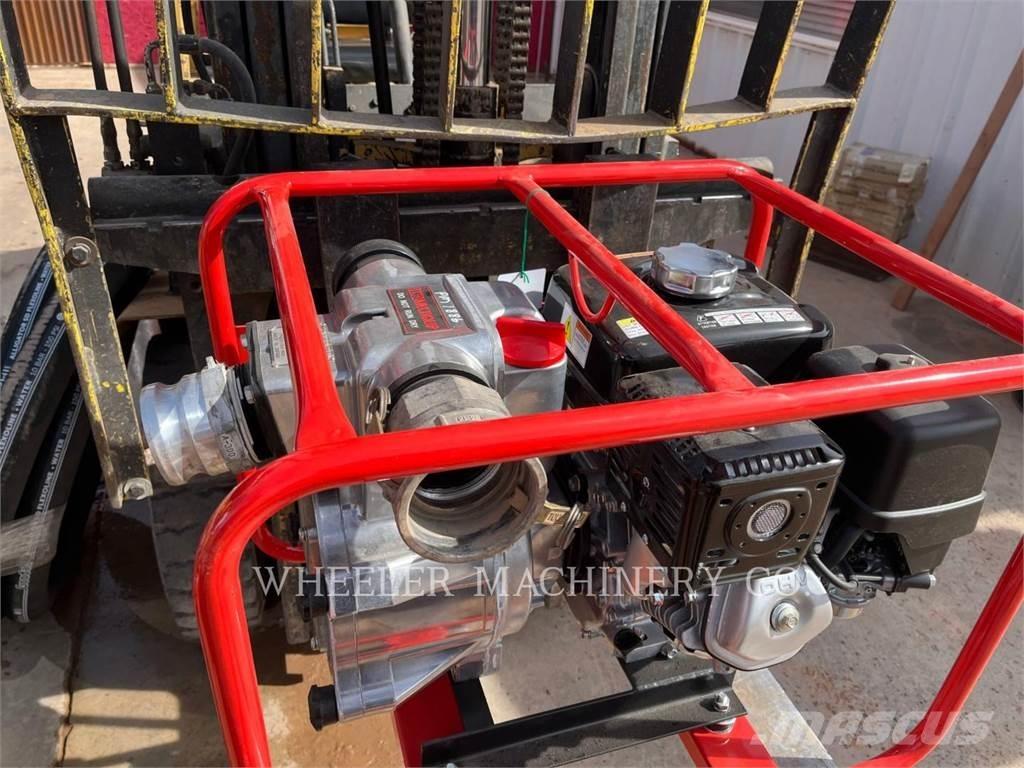 MultiQuip PM 3 TRASH 水泵