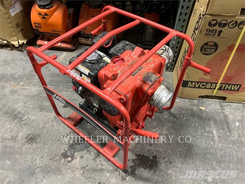 MultiQuip PM 4 TRASH 水泵