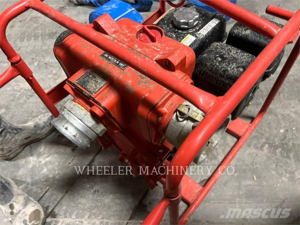 MultiQuip PM 4 TRASH 水泵