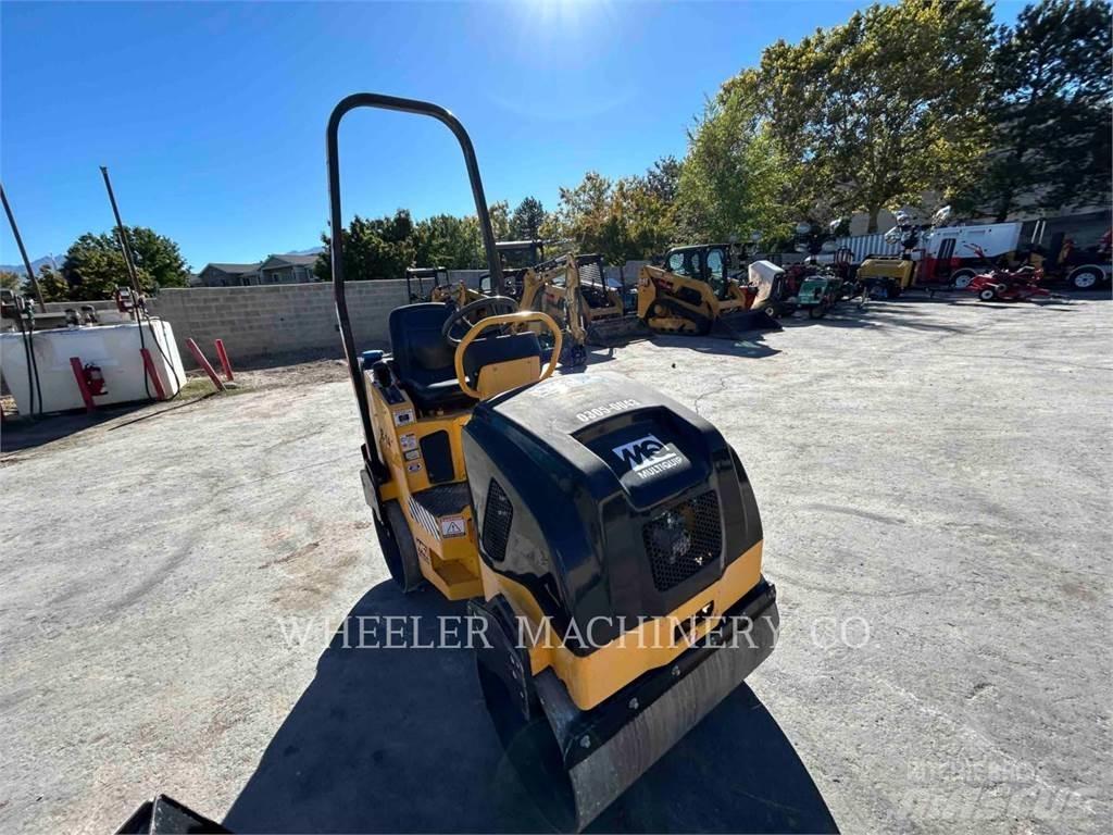 MultiQuip RL AR14H 双轮压路机