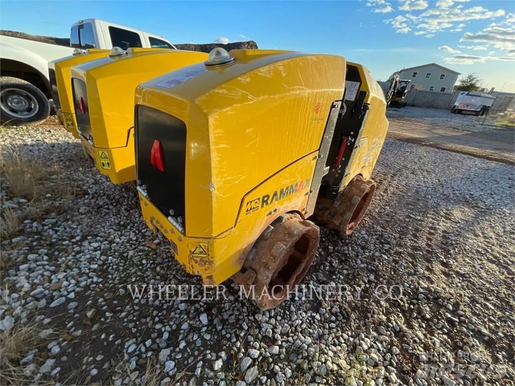 MultiQuip RX1575 双轮压路机