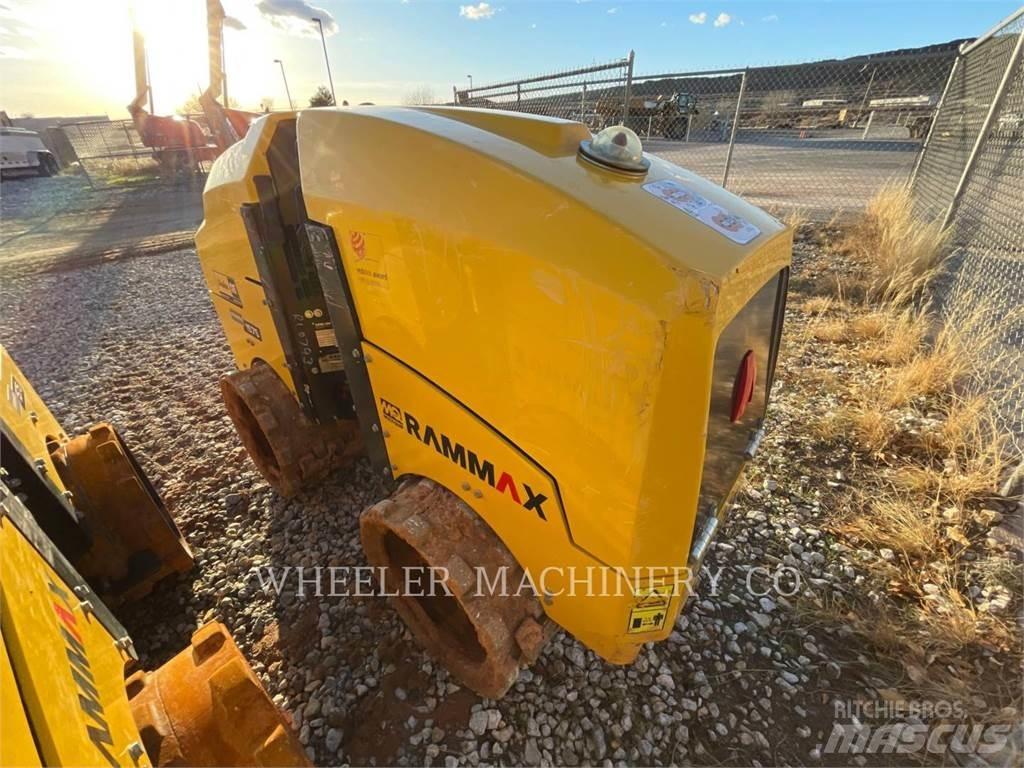 MultiQuip RX1575 双轮压路机