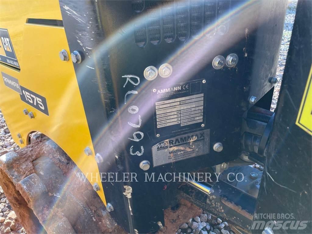 MultiQuip RX1575 双轮压路机