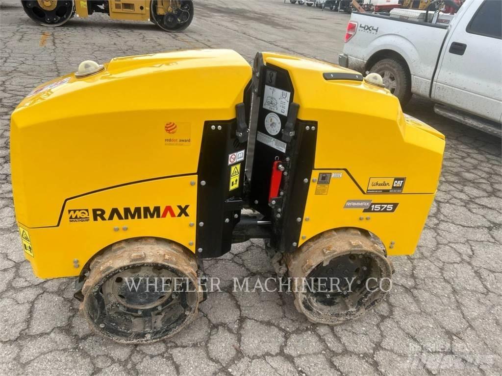 MultiQuip RX1575 双轮压路机