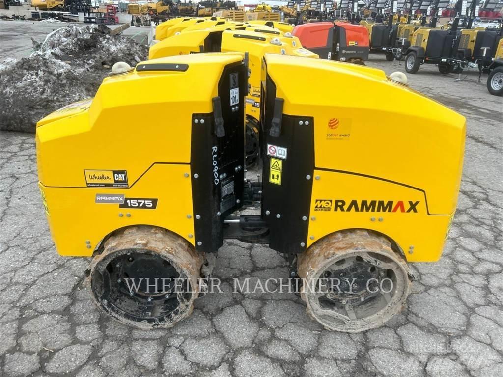 MultiQuip RX1575 双轮压路机