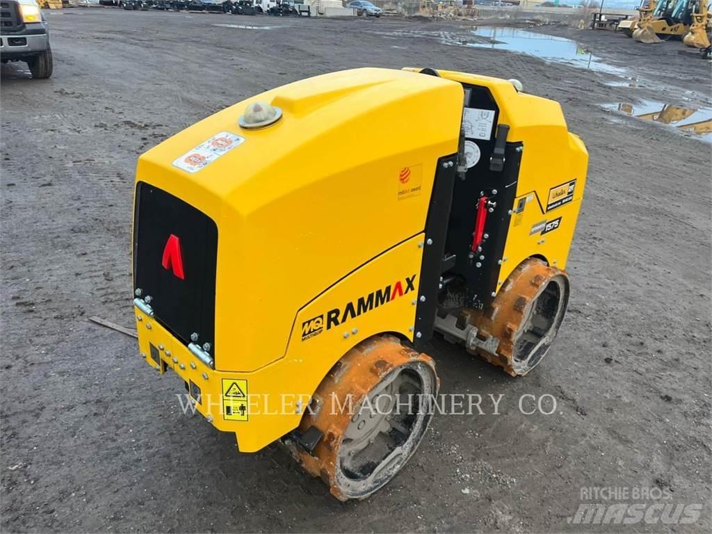 MultiQuip RX1575 双轮压路机