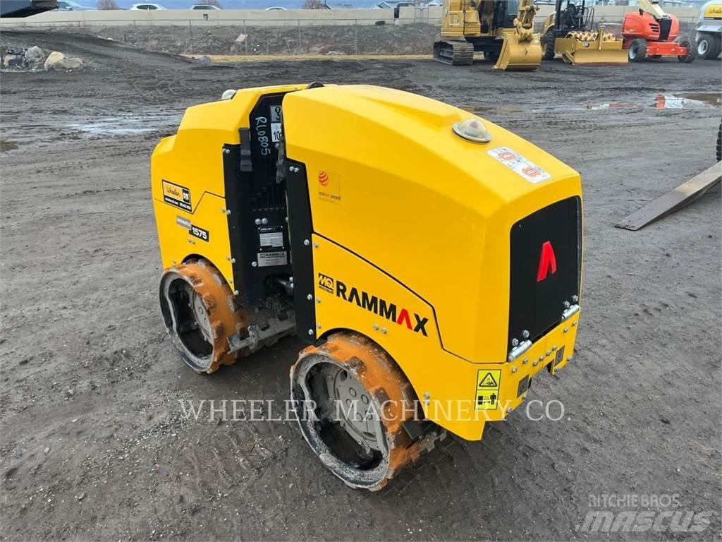 MultiQuip RX1575 双轮压路机