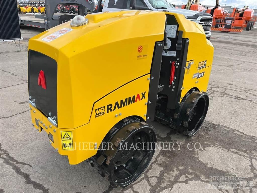 MultiQuip RX1575 双轮压路机
