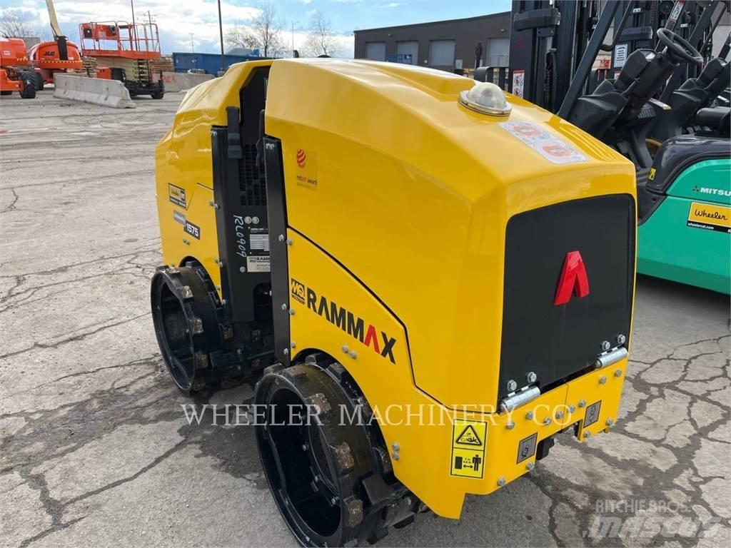 MultiQuip RX1575 双轮压路机